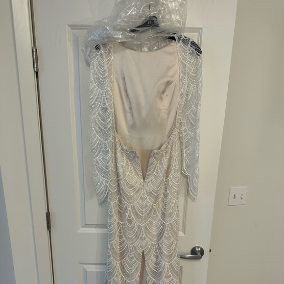 COPY - BHLDN Catherine Deane Dress - Picture 6 of 9